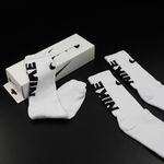 12 PARES DE MEIAS ESPORTIVAS CANO ALTO – DRY - FIT| TAMANHO 38-44 