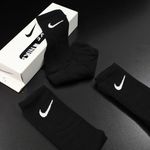 12 PARES DE MEIAS ESPORTIVAS CANO ALTO – DRY - FIT| TAMANHO 38-44 