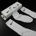 12 PARES DE MEIAS ESPORTIVAS CANO ALTO – DRY - FIT| TAMANHO 38-44 