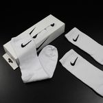 12 PARES DE MEIAS ESPORTIVAS CANO ALTO – DRY - FIT| TAMANHO 38-44 