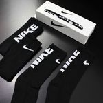 12 PARES DE MEIAS ESPORTIVAS CANO ALTO – DRY - FIT| TAMANHO 38-44 