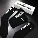 12 PARES DE MEIAS ESPORTIVAS CANO ALTO – DRY - FIT| TAMANHO 38-44 