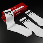 12 PARES DE MEIAS ESPORTIVAS CANO ALTO – DRY - FIT| TAMANHO 38-44