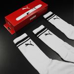 12 PARES DE MEIAS ESPORTIVAS CANO ALTO – DRY - FIT| TAMANHO 38-44