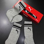 12 PARES DE MEIAS ESPORTIVAS CANO ALTO – DRY - FIT| TAMANHO 38-44 