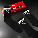 12 PARES DE MEIAS ESPORTIVAS CANO ALTO – DRY - FIT| TAMANHO 38-44 