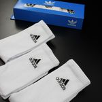 12 PARES DE MEIAS ESPORTIVAS CANO ALTO – DRY - FIT| TAMANHO 38-44