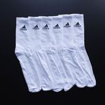 12 PARES DE MEIAS ESPORTIVAS CANO ALTO – DRY - FIT| TAMANHO 38-44 