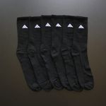 12 PARES DE MEIAS ESPORTIVAS CANO ALTO – DRY - FIT| TAMANHO 38-44 