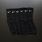12 PARES DE MEIAS ESPORTIVAS CANO ALTO – DRY - FIT| TAMANHO 38-44 