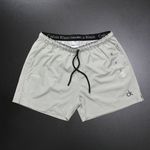 SHORT PREMIUM COM FORRO INTERNO - CINZA