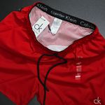 SHORT PREMIUM COM FORRO INTERNO - VERMELHO