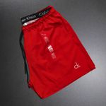 SHORT PREMIUM COM FORRO INTERNO - VERMELHO