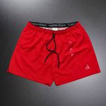 SHORT PREMIUM COM FORRO INTERNO - VERMELHO