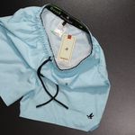 SHORT PREMIUM COM FORRO INTERNO - Verde Agua 