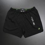 SHORT PREMIUM COM FORRO INTERNO - Preto
