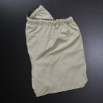 SHORT PREMIUM COM FORRO INTERNO - Bege