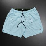 SHORT PREMIUM COM FORRO INTERNO - Verde Agua 