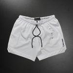 SHORT PREMIUM COM FORRO INTERNO - BRANCO