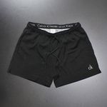 SHORT PREMIUM COM FORRO INTERNO - PRETO
