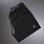 SHORT PREMIUM COM FORRO INTERNO - PRETO