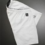 SHORT PREMIUM COM FORRO INTERNO - BRANCO