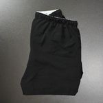 SHORT PREMIUM COM FORRO INTERNO -PRETA