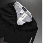 SHORT PREMIUM COM FORRO INTERNO -PRETA