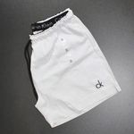 SHORT PREMIUM COM FORRO INTERNO - BRANCO