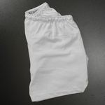 SHORT PREMIUM COM FORRO INTERNO - BRANCO