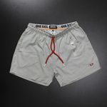 SHORT PREMIUM COM FORRO INTERNO - CINZA