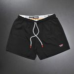 SHORT PREMIUM COM FORRO INTERNO - PRETO