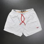 SHORT PREMIUM COM FORRO INTERNO - BRANCO
