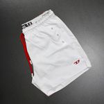 SHORT PREMIUM COM FORRO INTERNO - BRANCO