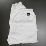 SHORT PREMIUM COM FORRO INTERNO - BRANCO