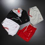 SHORT PREMIUM COM FORRO INTERNO - BRANCA