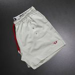 SHORT PREMIUM COM FORRO INTERNO - CINZA