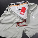 SHORT PREMIUM COM FORRO INTERNO - CINZA