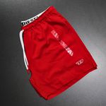 SHORT PREMIUM COM FORRO INTERNO - VERMELHO