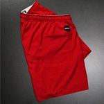SHORT PREMIUM COM FORRO INTERNO - VERMELHO