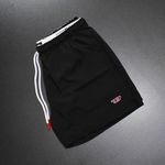 SHORT PREMIUM COM FORRO INTERNO - PRETO