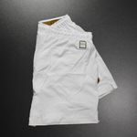 SHORT PREMIUM COM FORRO INTERNO - BRANCO