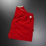 SHORT PREMIUM COM FORRO INTERNO - VERMELHO 