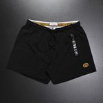 SHORT PREMIUM COM FORRO INTERNO - PRETO 