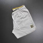 SHORT PREMIUM COM FORRO INTERNO - CINZA