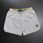 SHORT PREMIUM COM FORRO INTERNO - CINZA