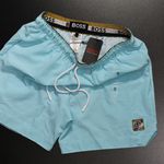 SHORT PREMIUM COM FORRO INTERNO - AZUL