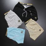 SHORT PREMIUM COM FORRO INTERNO - AZUL