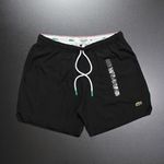 SHORT PREMIUM COM FORRO INTERNO - PRETO