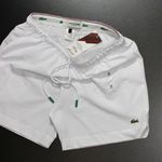 SHORT PREMIUM COM FORRO INTERNO - BRANCO